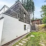 Dağ evi Peklo Hradecek By Interhome Vlcice