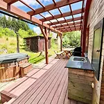 Dağ evi Peklo Hradecek By Interhome *