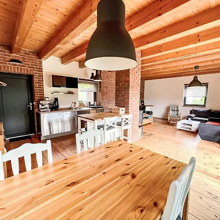 Chalé Peklo Hradecek By Interhome
