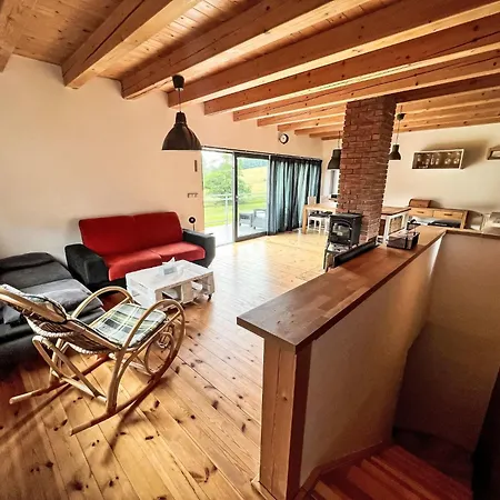 Peklo Hradecek By Interhome * Vlcice