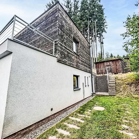 Chalet Peklo Hradecek By Interhome Vlcice