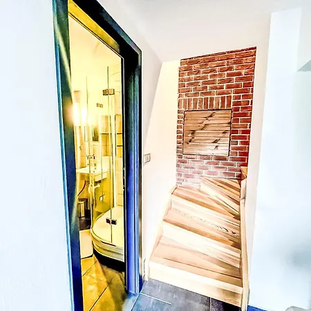 Chalet Peklo Hradecek By Interhome *