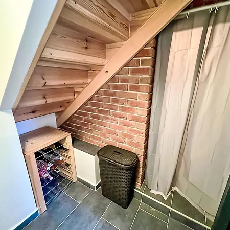 Chalet Peklo Hradecek By Interhome *