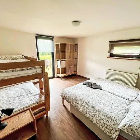 Peklo Hradecek By Interhome Chalet Vlcice