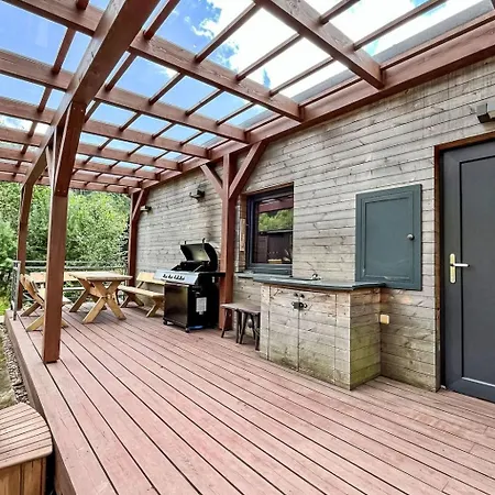 Chalet Peklo Hradecek By Interhome *