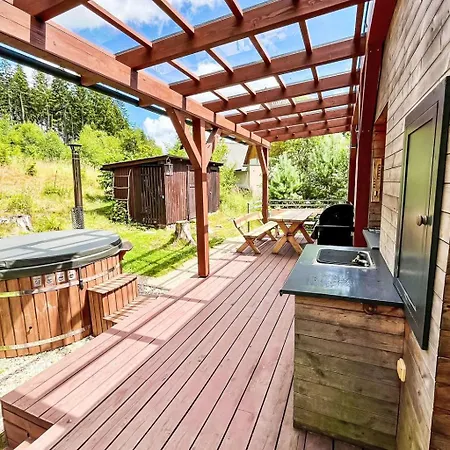 Chalet Peklo Hradecek By Interhome *