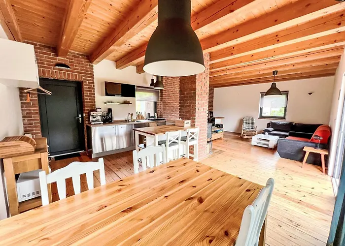 Chalé Peklo Hradecek By Interhome
