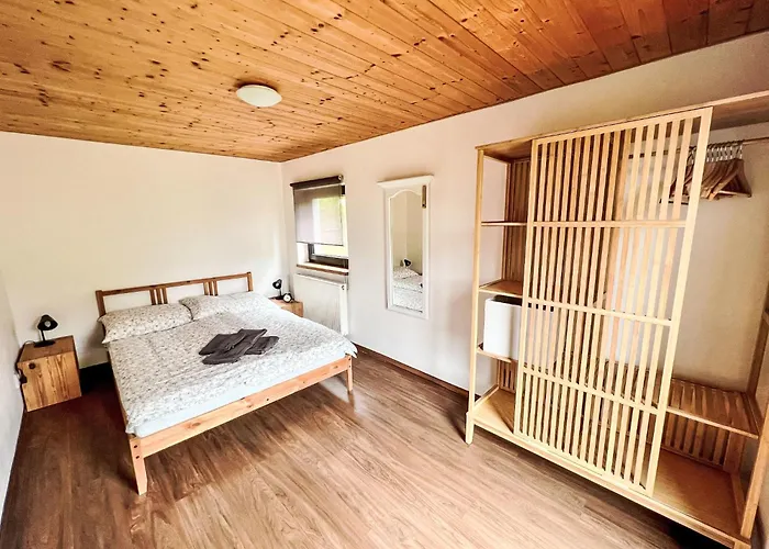 Peklo Hradecek By Interhome Chalé *