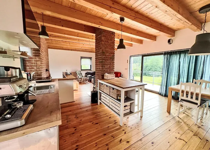Chalé Peklo Hradecek By Interhome *
