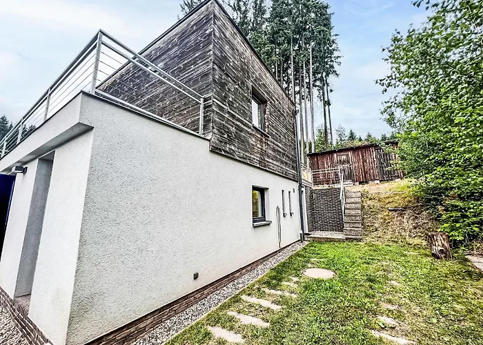 Chalé Peklo Hradecek By Interhome Vlcice