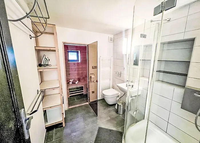 Alpesi faház Peklo Hradecek By Interhome Vlcice