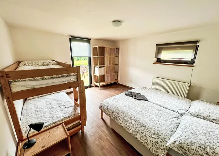 Peklo Hradecek By Interhome Chalet Vlcice
