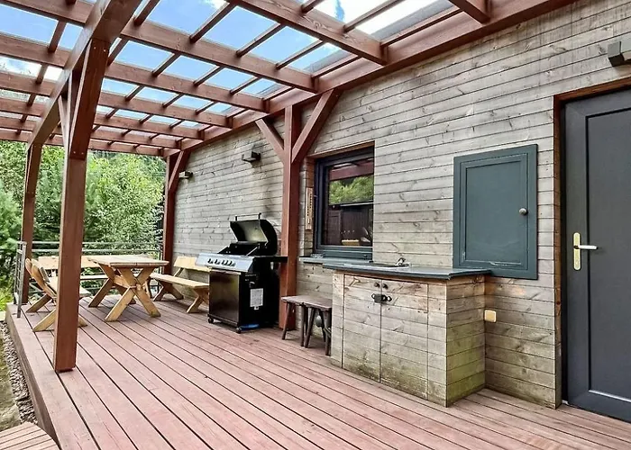 Chalé Peklo Hradecek By Interhome *