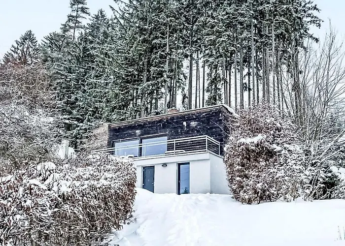 Chalé Peklo Hradecek By Interhome
